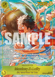 One Piece CG: Booster pack - Adventure on Kami's Island OP-15