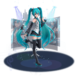 Fantastics Hatsune Miku OO