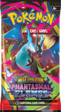Pokémon TCG: Mega Evolution-Phantasmal Flames Booster Pack