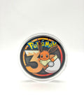 Pokémon 3D-Art Magnet (choose)