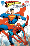 Superman/Spider-Man #1 (choose variant)