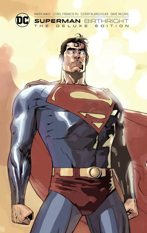 Superman: Birthright Deluxe Edition