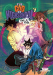 The God of High School 01
