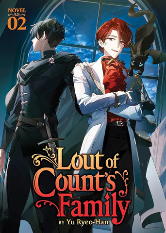 Lout of Count's Family (Novel) 02