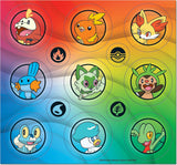 Pokémon TCG: Mega Evolution-First Partner Illustration Collection S3