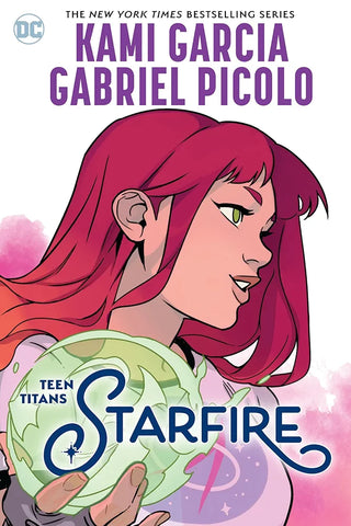 DC Ink Teen Titans: Starfire