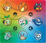 Pokémon TCG: Mega Evolution-First Partner Illustration Collection