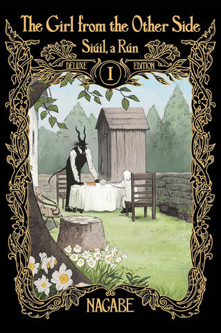 The Girl From the Other Side: Siúil, a Rún Deluxe Edition I (1-3)