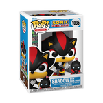 Pop! & Shadow with Dark Chao