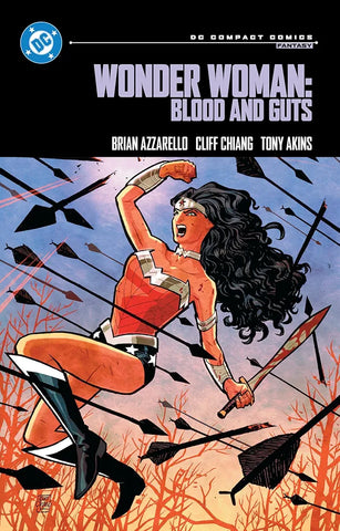 DC Compact: Wonder Woman: Blood and Guts