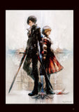 The Art of Final Fantasy XVI
