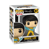 POP! Movies: Bruce Lee (Be Water)