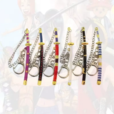 One Piece Sword Keychain (choose)