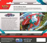 Pokemon TCG: Scarlet & Violet - Paradox Rift 3-Pack Blister