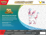 Pokémon TCG: 30th Celebration Sylveon ex Box