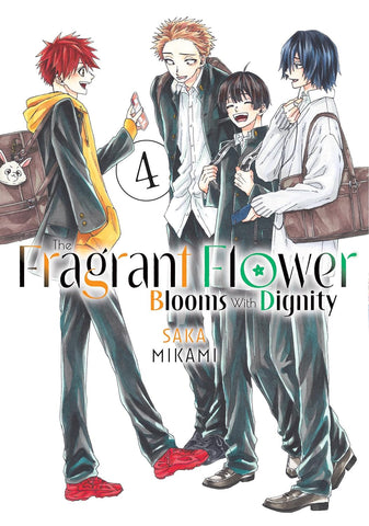 The Fragrant Flower Blooms With Dignity 04
