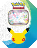 Pokémon TCG: 30th Celebration ex Tin (random)