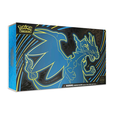 Pokémon TCG: Mega Evolution Mega Charizard X Ultra Premium Collection
