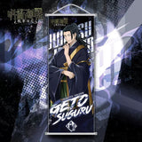 Jujutsu Kaisen Wall Scroll (choose)