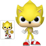 Super Sonic Exclusive Pop!