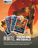 Unmatched: Battle of Legends Vol. 2 - Yennenga, Achilles, Sun Wukong, Bloody Mary