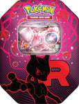 Pokémon TCG: Team Rocket Tin