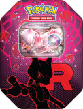 Pokémon TCG: Team Rocket Tin