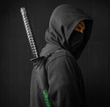 Zoro's Black Katana Umbrella