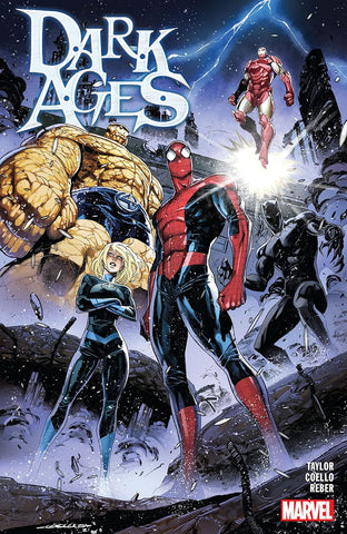 Marvel Dark Ages