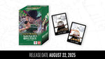 One Piece CG: Double Pack - LotM OP12 DP-08 (2 Packs + 1 Don + 1 Case)