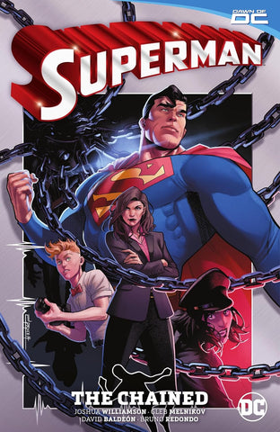 Superman vol 02: The Chained