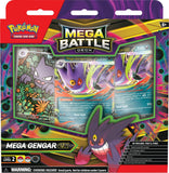 Pokémon TCG: Mega Battle Decks: Mega Gengar ex & Mega Diancie ex