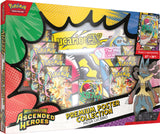 Pokémon TCG: Mega Evolution—Ascended Heroes Premium Poster Collection