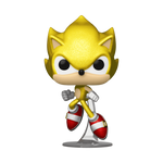 Super Sonic Exclusive Pop!