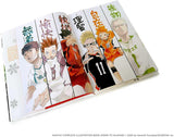 The Art of Haikyu!!: Endings and Beginnings