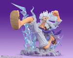 FiguartsZero Super Battle Luffy Gear 5 Gigant