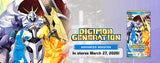 Digimon CG - Advanced Booster: Digimon Generation AD-01