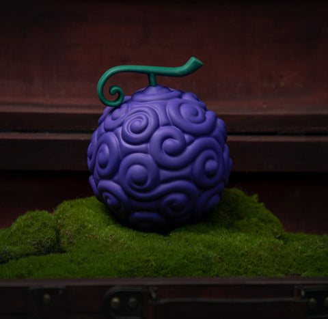 Squishy Gum-Gum Fruit