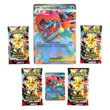Pokémon TCG: Mega Evolution—Ascended Heroes Mega MEF ex Box