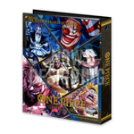 One Piece CG: Seven Warlords of the Sea Binder Set