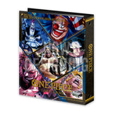 One Piece CG: Seven Warlords of the Sea Binder Set