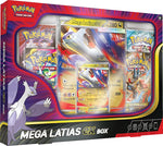 Pokémon TCG: Mega Evolution Mega Latias ex Box