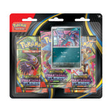 Pokémon TCG: Mega Evolution-Phantasmal Flames 3-Pack Blister Combo