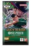 One Piece CG: Booster pack - Legacy of the Master OP-12
