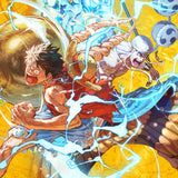 One Piece CG: Booster pack - Adventure on Kami's Island OP-15
