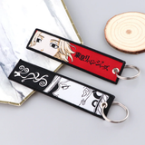 Tokyo Revengers Woven Keychain (choose)