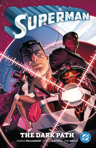 Superman vol 03: The Dark Path