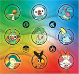 Pokémon TCG: Mega Evolution-First Partner Illustration Collection S2