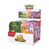 Pokémon TCG: 30th Celebration Mini-tin