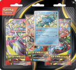 *preorder* Pokemon TCG: Mega Evolution 3-Pack Blister